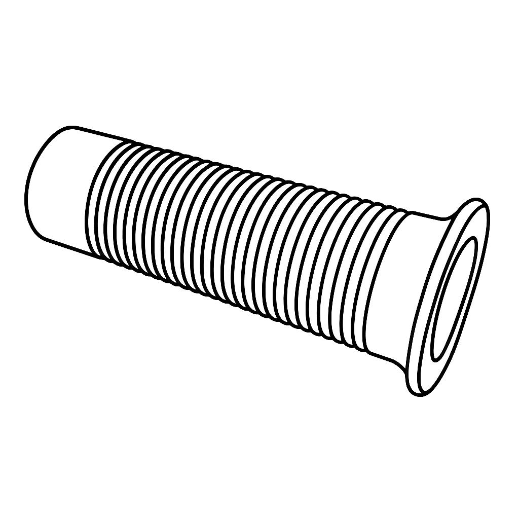 Poignée de Guidon -Gauche - Côté Embrayage - Pièce d'Origine